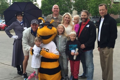 Happy BEE-day to Salt Lake Bees - Chartway Credit Union