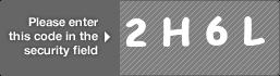 captcha code for visual authentication  number 2 letter H number 6 letter L
