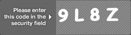 captcha code for visual authentication  number 9 letter L number 8 letter Z