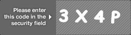 captcha code for visual authentication  number 3 letter X number 4 letter P